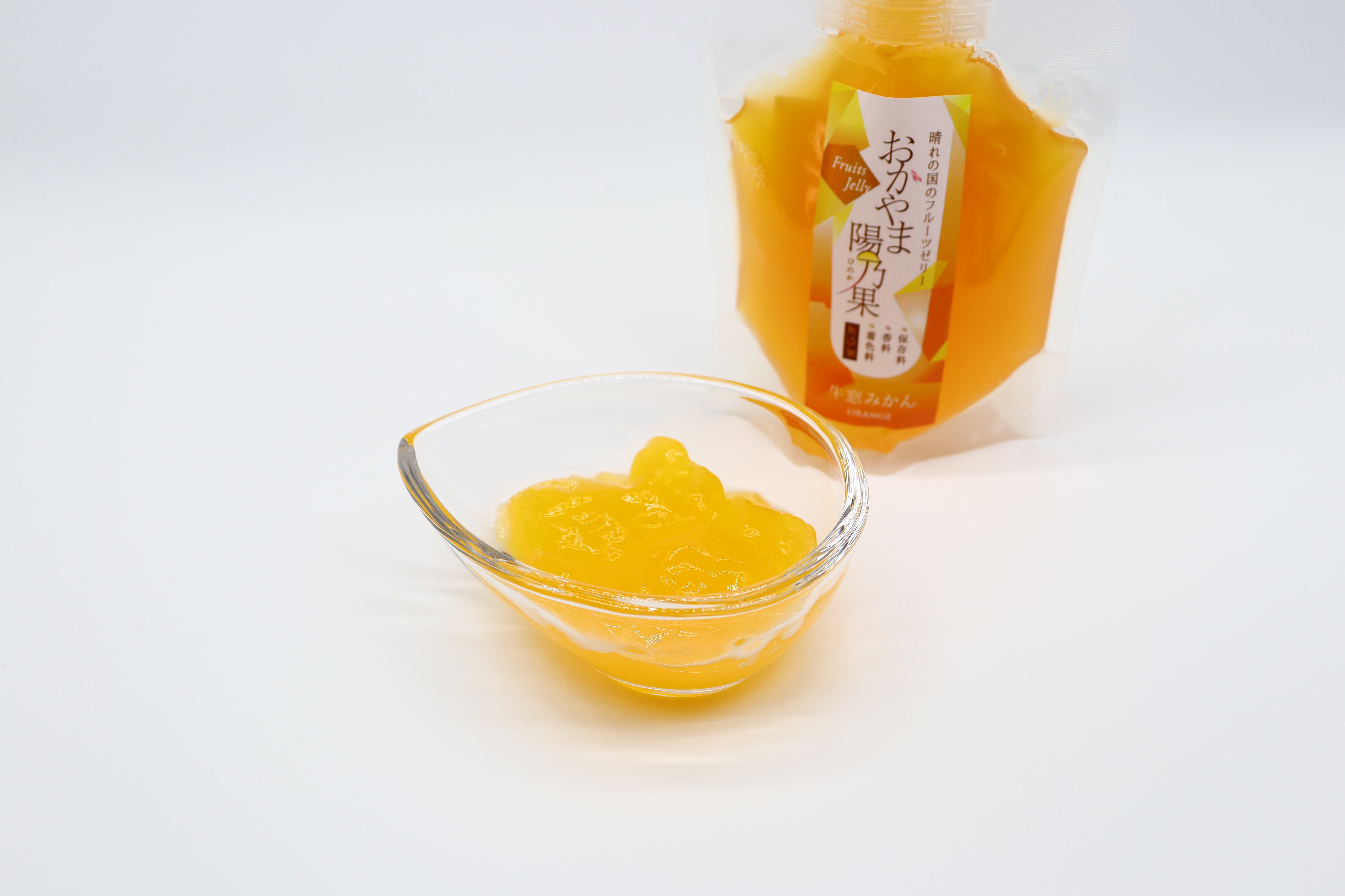 おかやま陽乃果 飲むゼリー 12個入