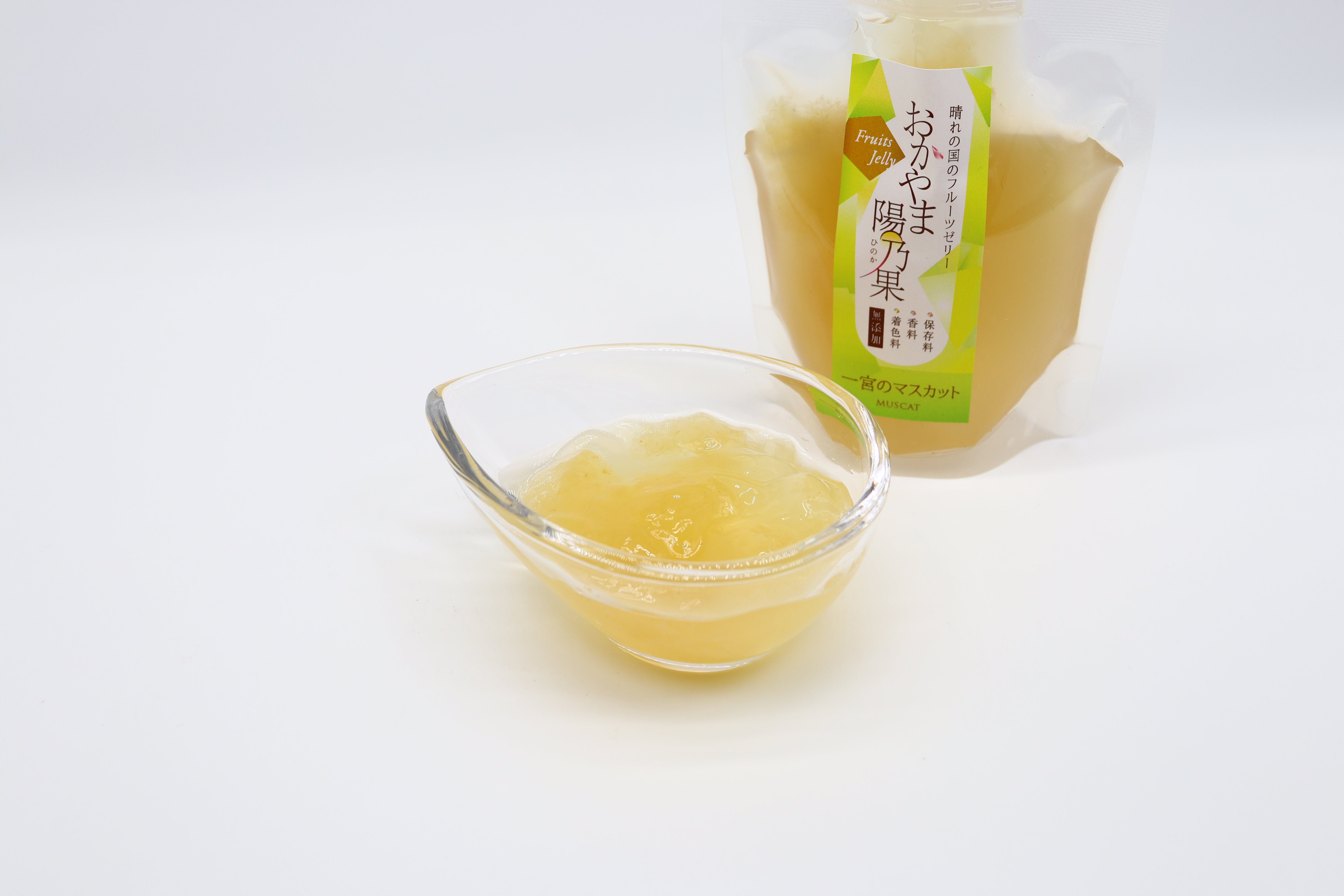 おかやま陽乃果 飲むゼリー 12個入