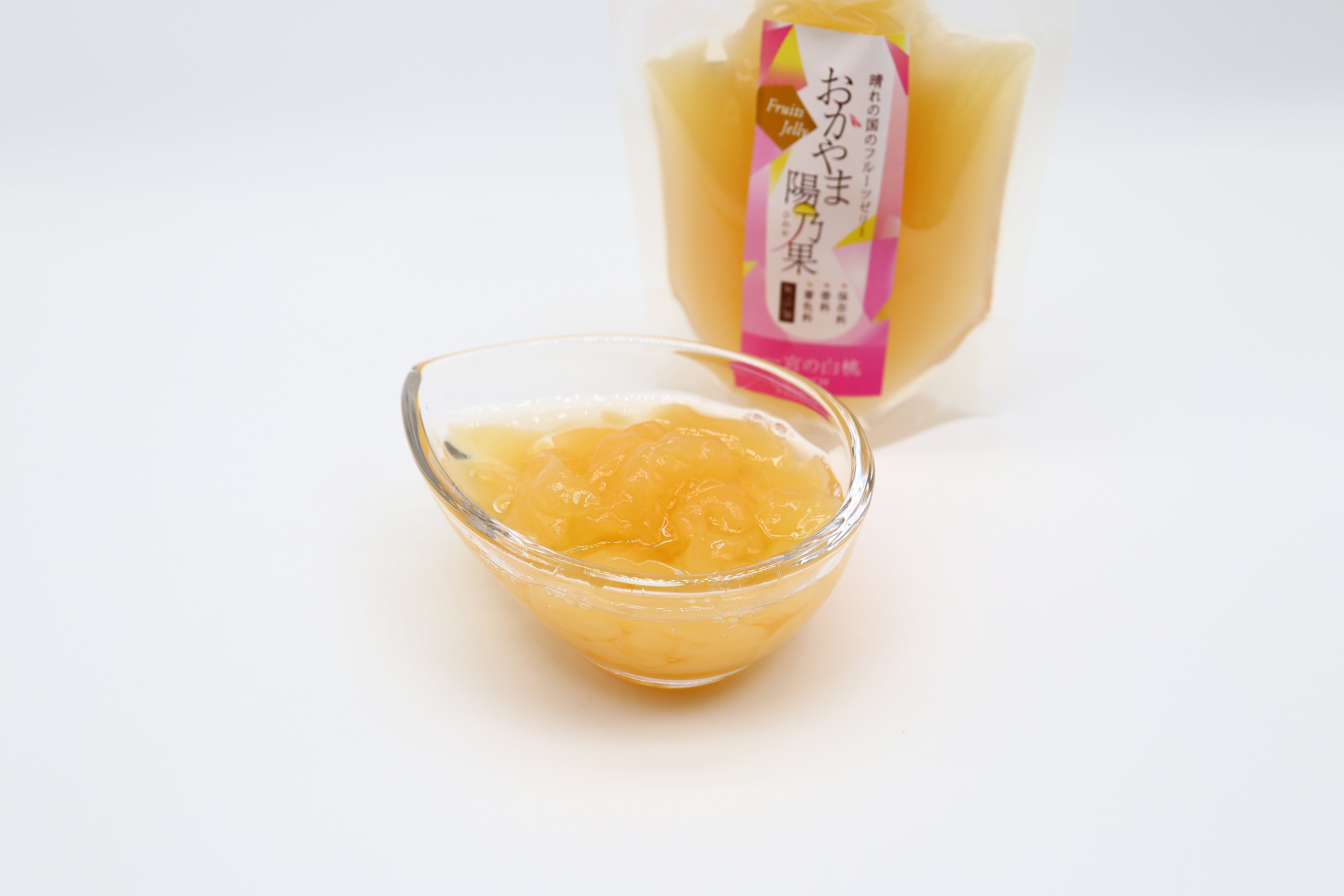 おかやま陽乃果 飲むゼリー 12個入