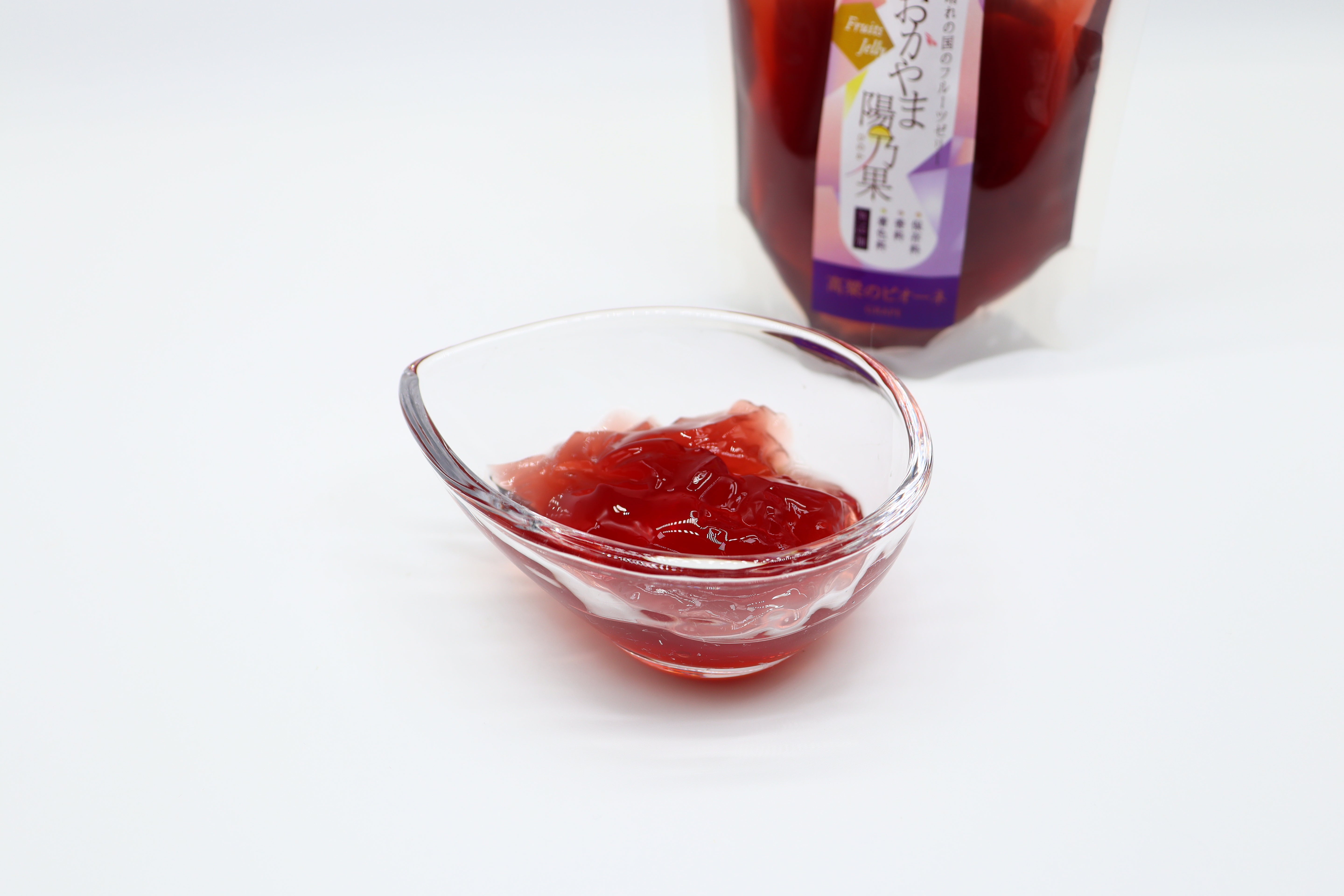 おかやま陽乃果 飲むゼリー 12個入